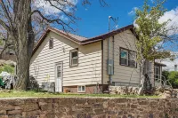 Mountain & Valley Views! Pet-friendly Pioche Home Hotels in 