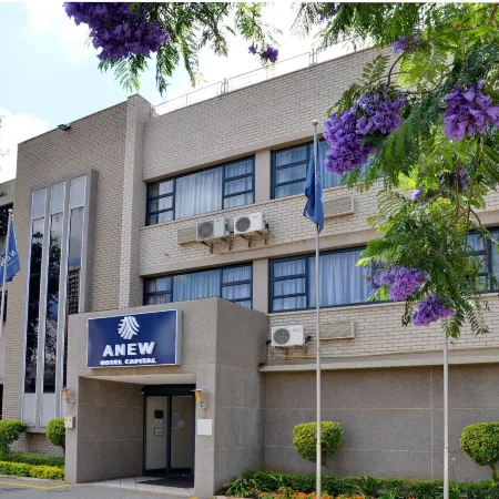 Anew Hotel Capital Pretoria