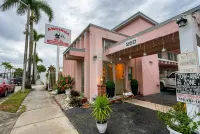 Anhinga Motel Homestead Fl