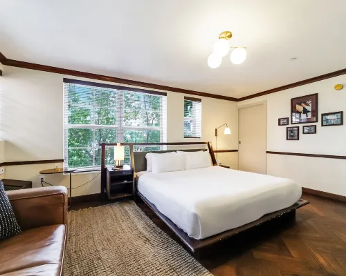 Jefferson Hotel Hotels in Miami