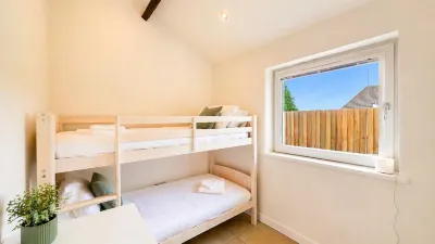 Blue Bell - 2 Bed Cottage -  Red Forest Retreats Hotels in 