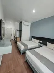 Aló Select Mazatlan - Bãi đậu xe