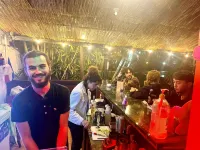 Costa Rica Guesthouse - bar