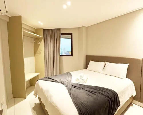 Vivere Resort By Day by Day Hotels in Cabedelo