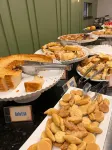 Pousada Lagoa Seca - breakfast