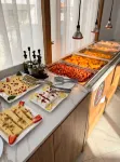 The Honeycomb Boutique Hotel - breakfast