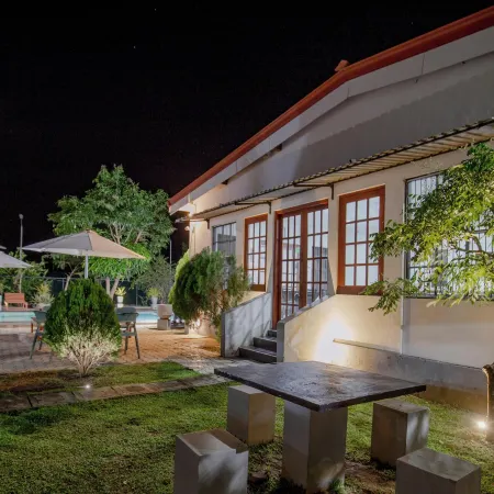 Hotel le Green Udawalawe
