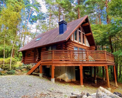 Lodge Atelier Hotels in Hokuto