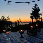 High standard  In nature One hour from Oslo  Fantastic wiews - Family friendly - 2 Sao