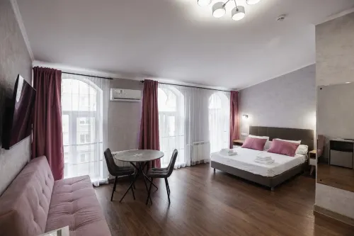 Leyka Hotel