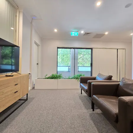 Affordable Shared Flat Near University of Sydney Hotels in Camperdown