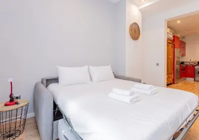 GuestReady - Very Central Studio in Madrid Hotels in Madrid