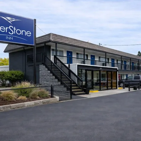 SilverStone Inn North Spokane