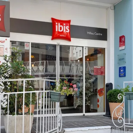 ibis Millau