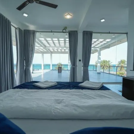 Diyash Beach Resort - Trincomalee