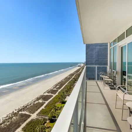 Ocean 22 by Hilton Grand Vacations