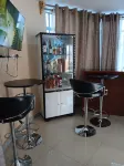 Gosen Hotel Lubumbashi - bar