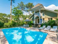 Villa for 6 People With Swimming Pool - Wifi