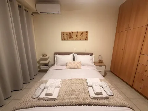 Alio Seaside Maisonette Steps From Diakopto Beach