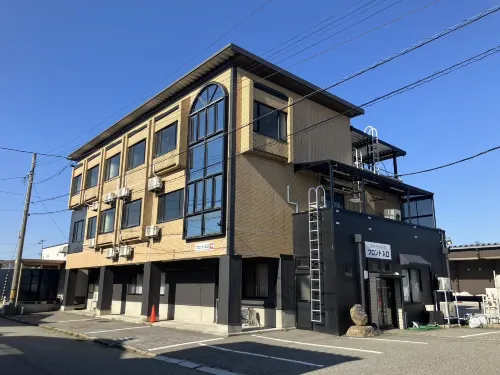 Business Hotel Daikoku - con vista montagne