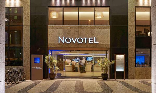 Novotel RJ Santos Dumont