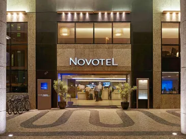 Novotel RJ Santos Dumont