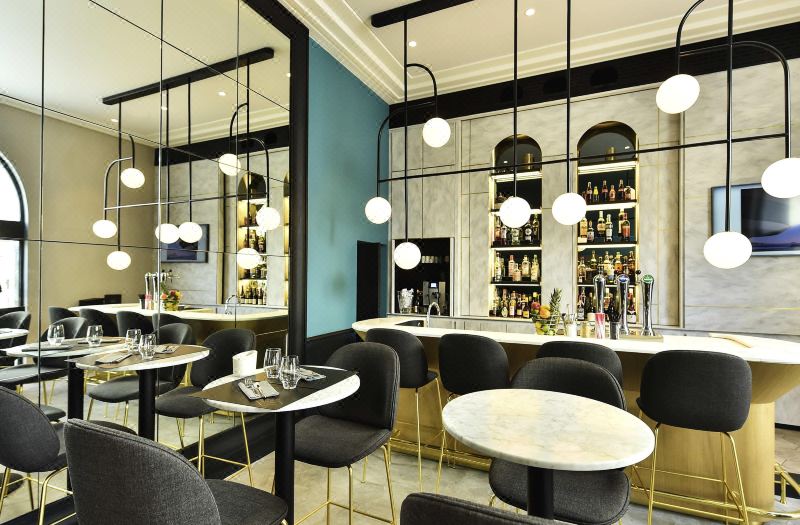 Ibis Styles Dijon Central photo 2