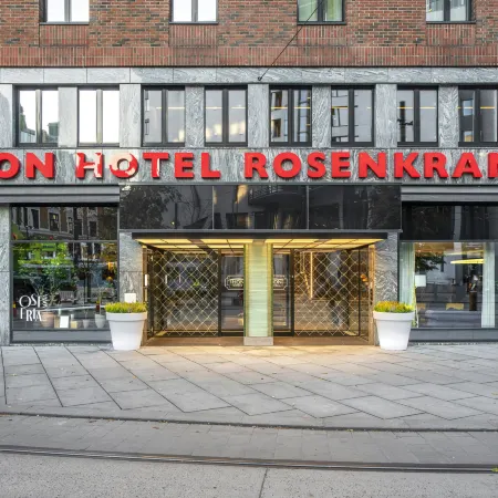 Thon Hotel Rosenkrantz Oslo