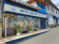 Hotel Ilha Dos Azulejos Hoteles cerca de Pedra da Memória
