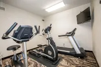 白魚鎮河畔酒店 - 健身室/gym room