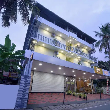 Itsy Hotels Salees Enclave - Near Padmanabhaswamy Temple