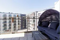City Center Apartments Spa & Wellness by Apartmore