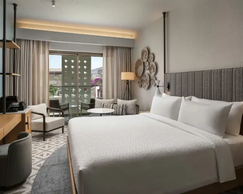 Four Points by Sheraton São Vicente Resort Các khách sạn ở Mindelo
