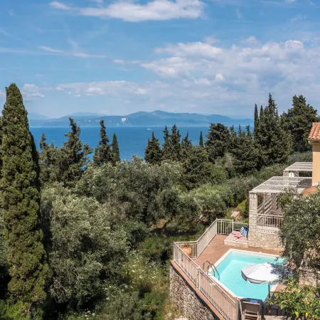Villas Muscalas by Konnect, 200m from the Beach