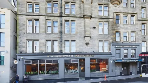 愛丁堡聖克里斯托弗飯店 in 愛丁堡