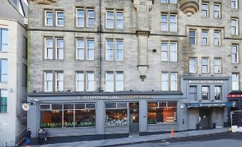 St Christopher's Edinburgh Original