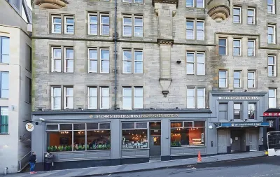 เซนต์ คริสโตเฟอร์ส อินน์ เอดินบะระ - ออริจินัล โรงแรมในEdinburgh Old Town