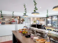 Ibis Newcastle - breakfast