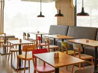 Ibis Culiacan - breakfast