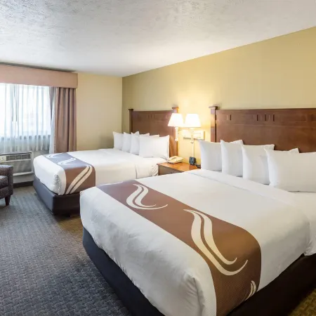 Quality Inn & Suites Coeur d'Alene