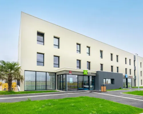 Ibis Styles Morlaix Hotels in Morlaix