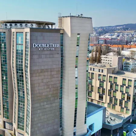 DoubleTree by Hilton Bratislava