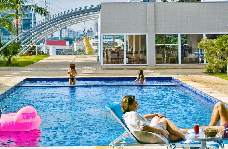 Novotel Sao Paulo Morumbi photo 5
