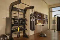 Kempinski Hotel Brazzaville - Gym
