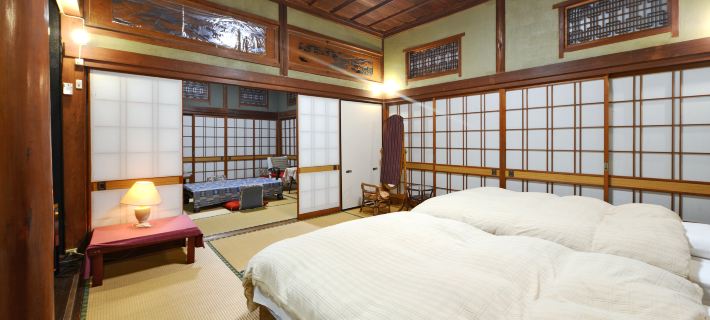 Hiranoya Ryokan Hotels in Amakusa