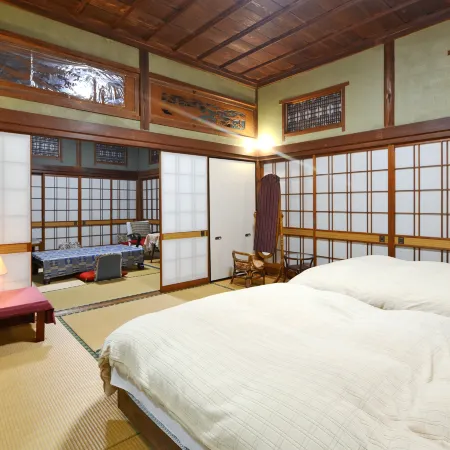 Hiranoya Ryokan