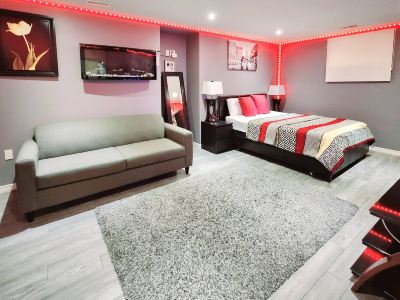 Staycation Studio Apartment