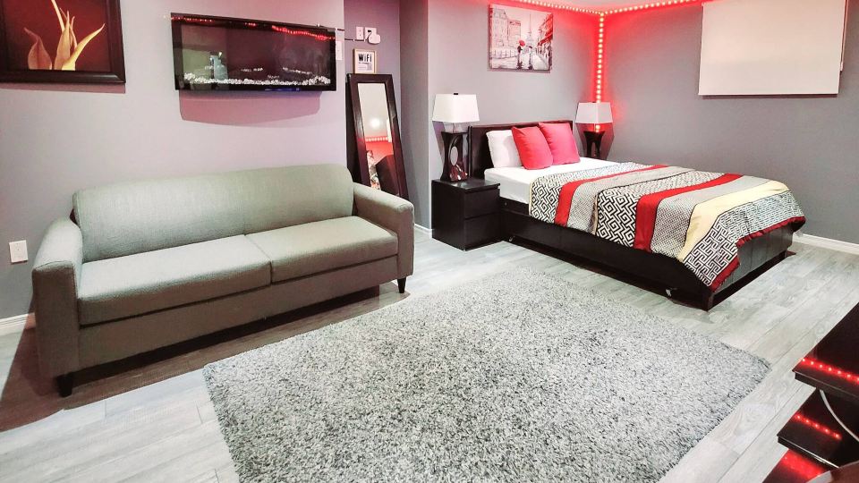 Staycation Studio Apartment