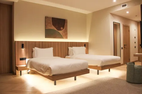 Resident Hotel Abay(opened in 2025)