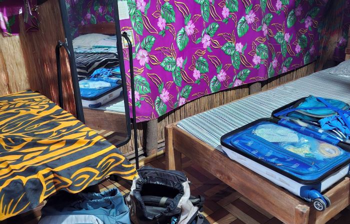 Tanna Chez Nous Bungalow & Tours